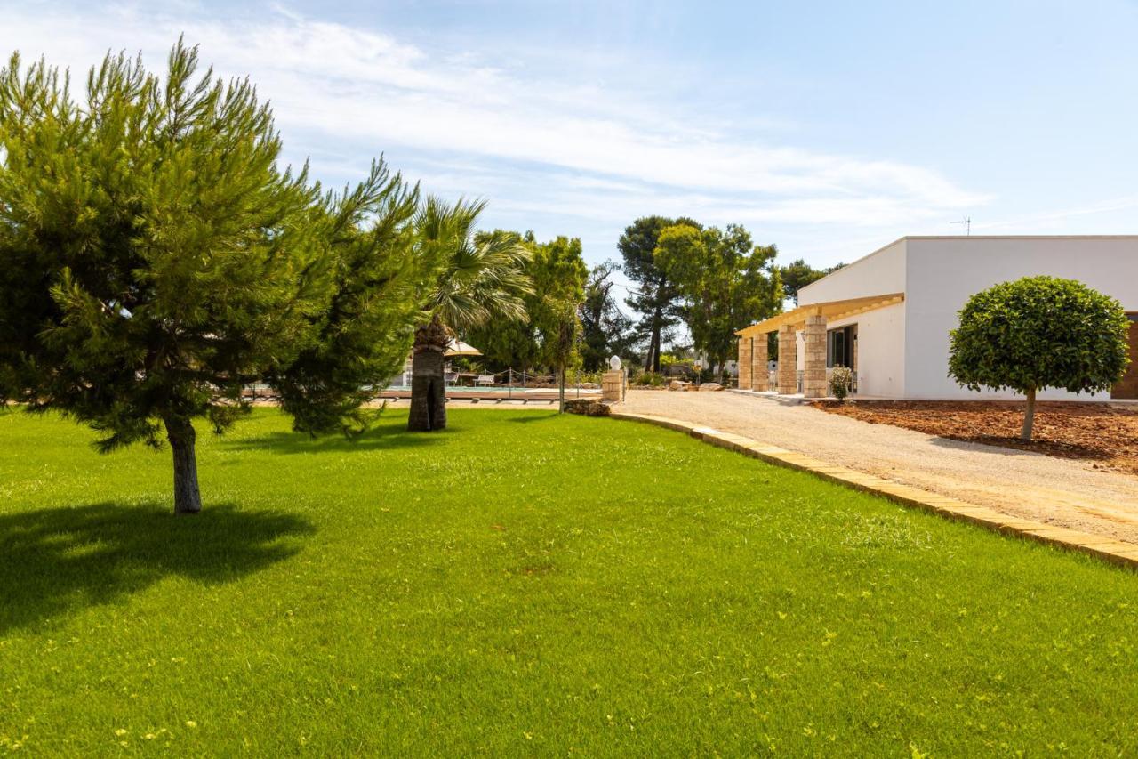 Stella Marina B&B Alliste Exterior foto