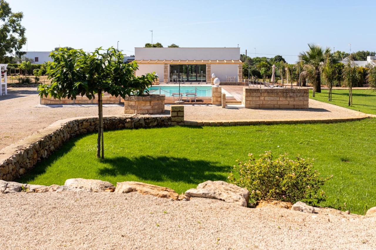 Stella Marina B&B Alliste Exterior foto