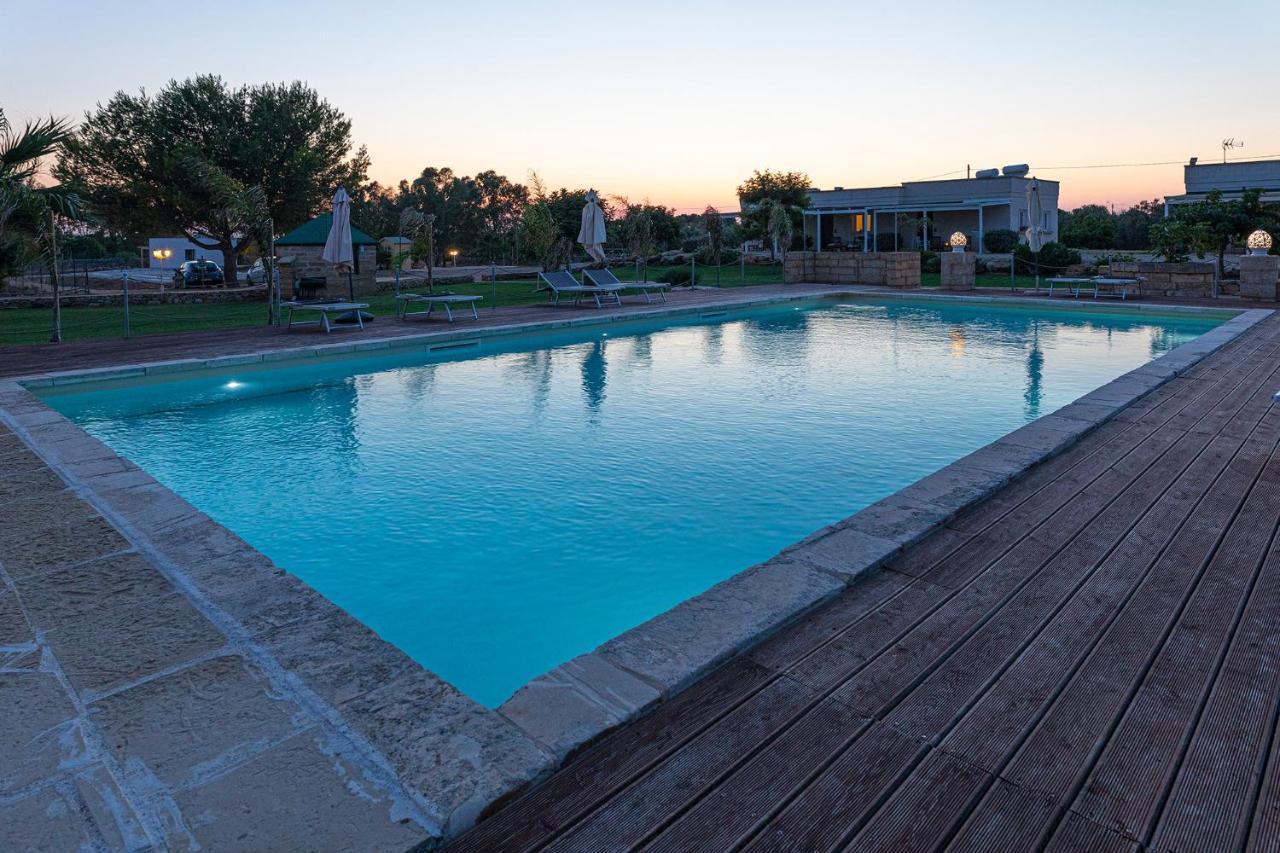Stella Marina B&B Alliste Exterior foto