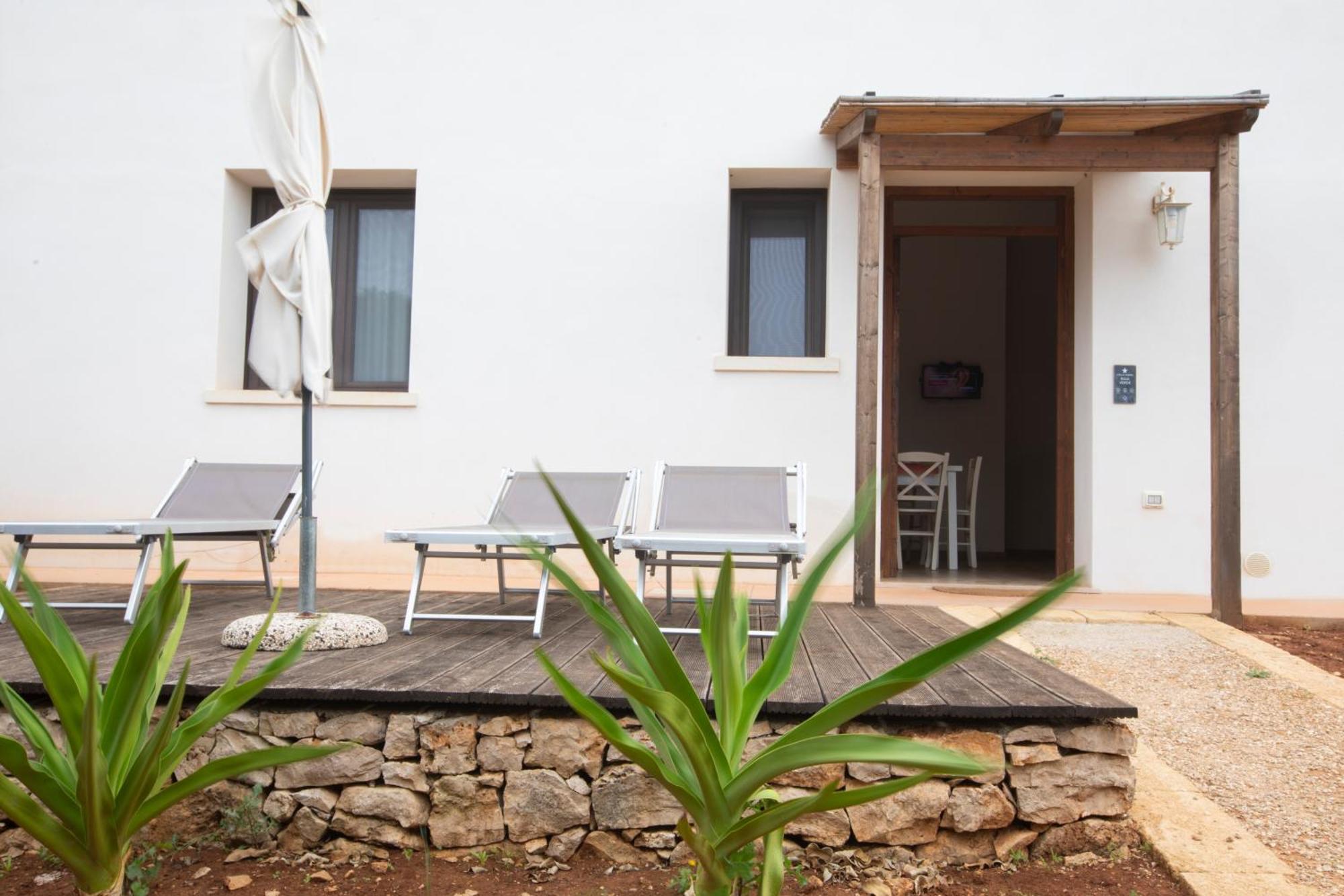 Stella Marina B&B Alliste Exterior foto