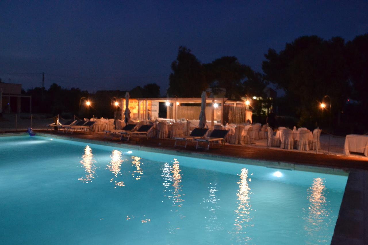 Stella Marina B&B Alliste Exterior foto