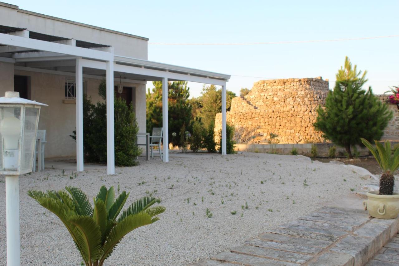 Stella Marina B&B Alliste Exterior foto