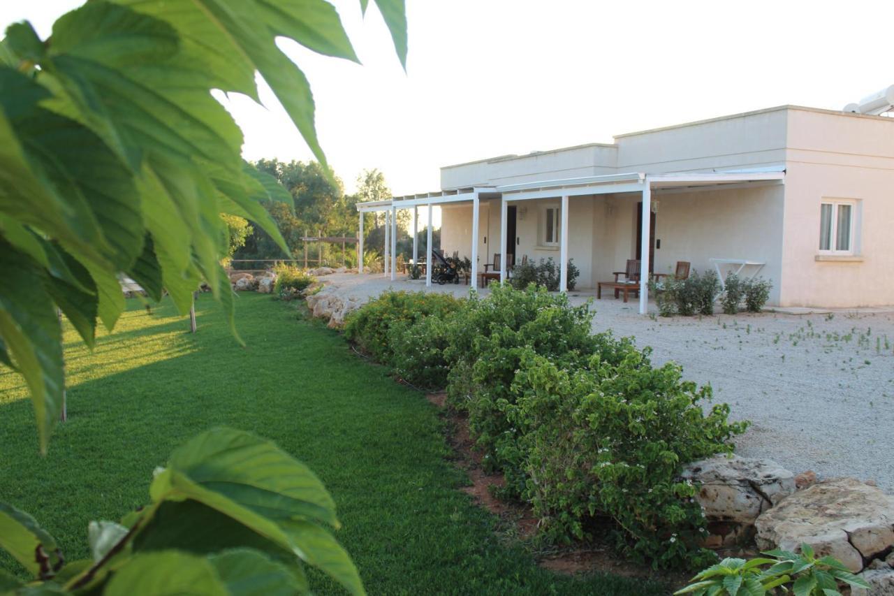 Stella Marina B&B Alliste Exterior foto